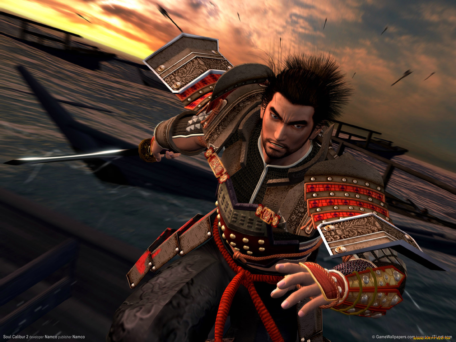 , , soulcalibur, ii